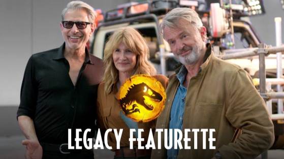 Legacy Featurette