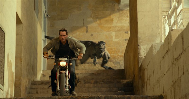 Jurassic World Dominion Courtesy of Universal Pictures. All Rights Reserved.