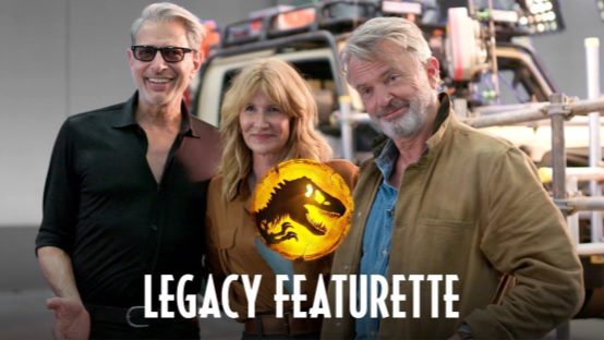 Legacy Featurette