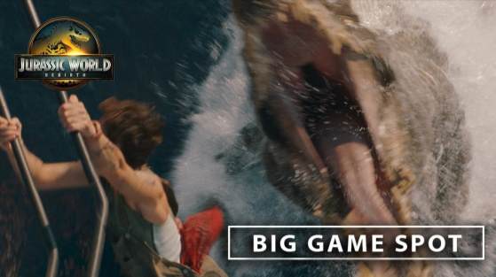 The Big Game 2025 Spot