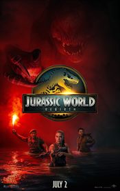 Jurassic World Rebirth Movie / Film Review