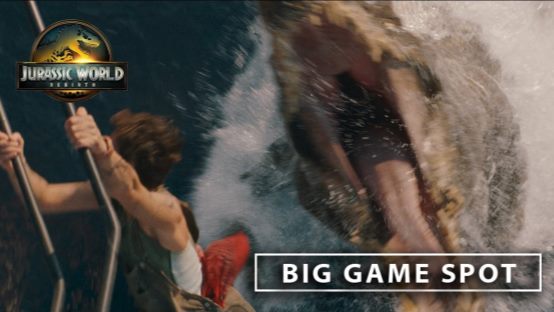 The Big Game 2025 Spot
