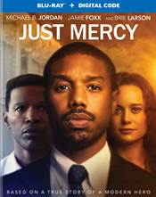 Just Mercy Physical Media: Blu-ray Review