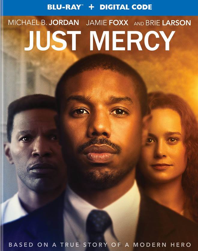 Just Mercy (2020) Blu-ray Review