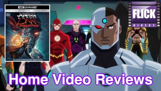 Home Video Review