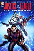 Justice League: Gods and Monsters