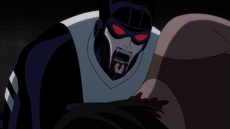 Justice League: Gods and Monsters Courtesy of Warner Bros.. All Rights Reserved.