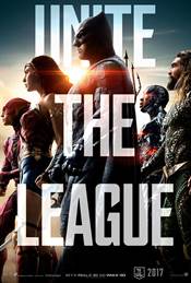 Justice League Movie / Film Review