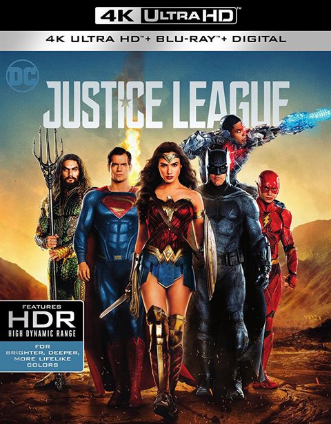 Justice League Review