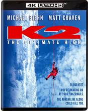 K2 Physical Media: 4K UHD Review