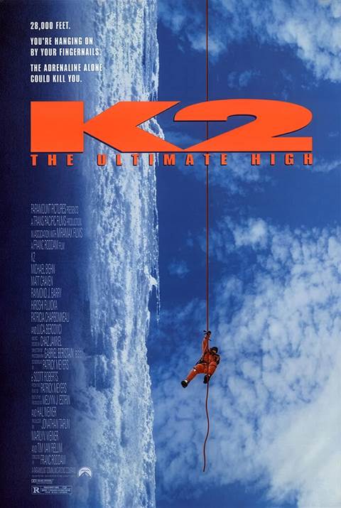 K2 movie poster
