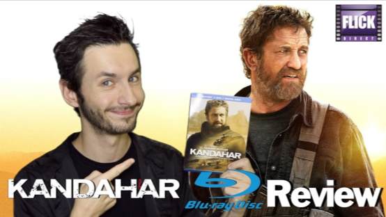 Thrill-Ride Kandahar: A Gerard Butler Action Spectacle | Blu-ray Review