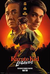 Karate Kid: Legends Movie / Film Review