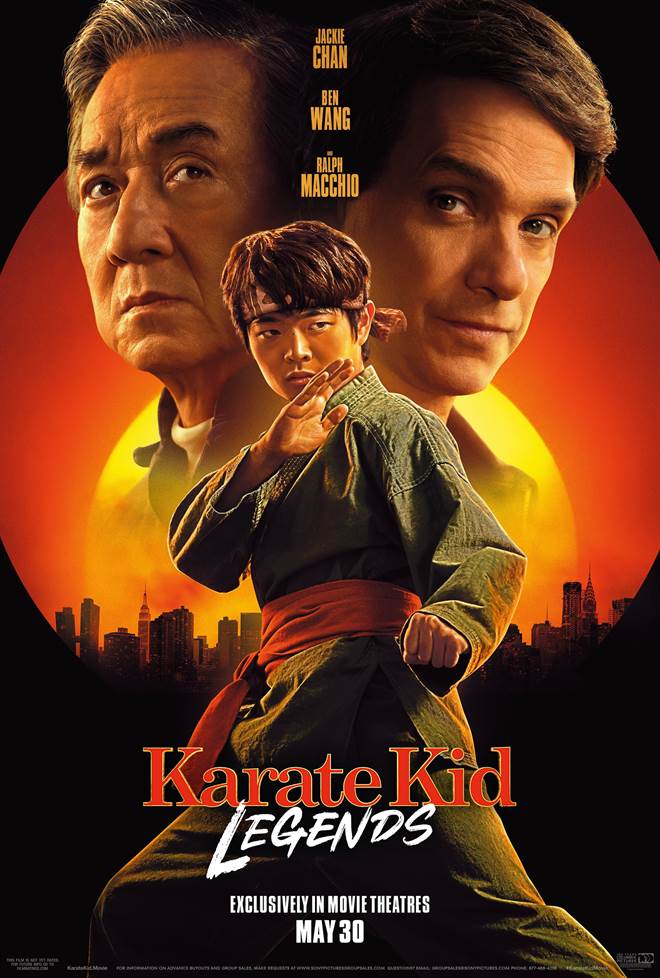 Karate Kid: Legends – Nostalgia, Action, and Generational Fun Movie Review