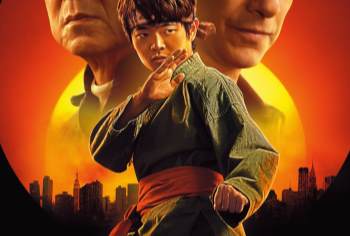 Movie Vault Karate Kid: Legends