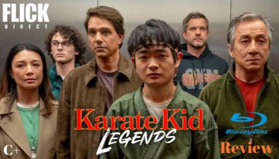 Karate Kid Legends – Nostalgia vs. New Moves