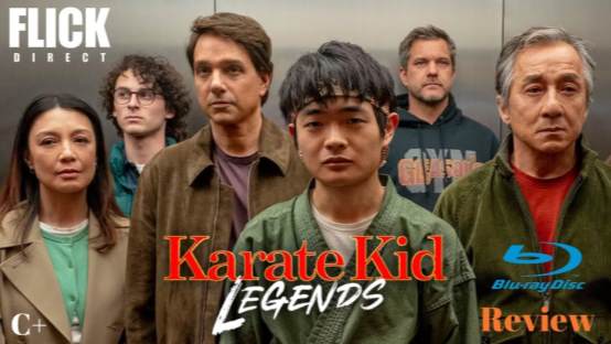 Karate Kid Legends – Nostalgia vs. New Moves