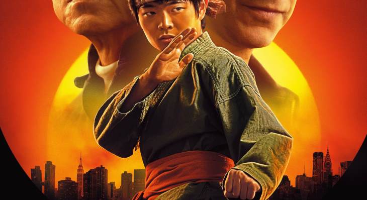 Karate Kid: Legends Movie Poster