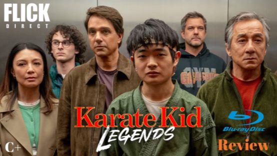 Karate Kid Legends – Nostalgia vs. New Moves