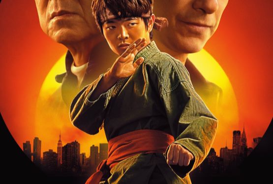 Karate Kid: Legends