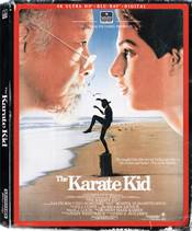 The Karate Kid Physical Media: 4K UHD Review