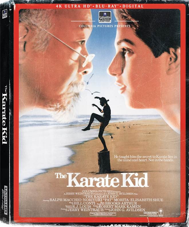 Karate Kid 40th Anniversary 4K Review