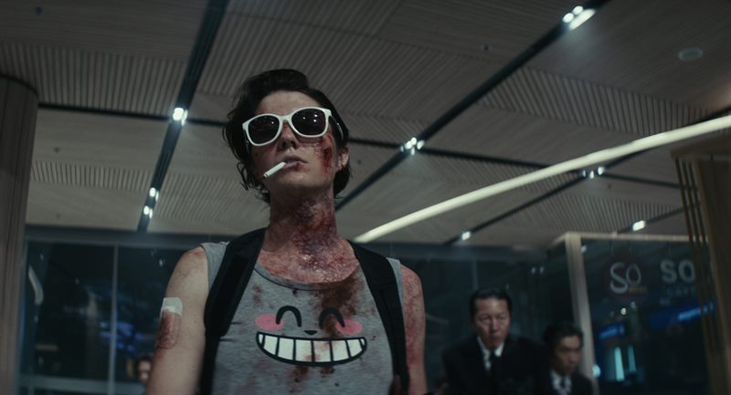 Kate Courtesy of Netflix. All Rights Reserved.