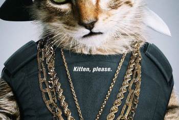 Movie Vault poster for Keanu