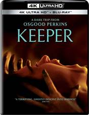 Keeper Physical Media: 4K UHD Review