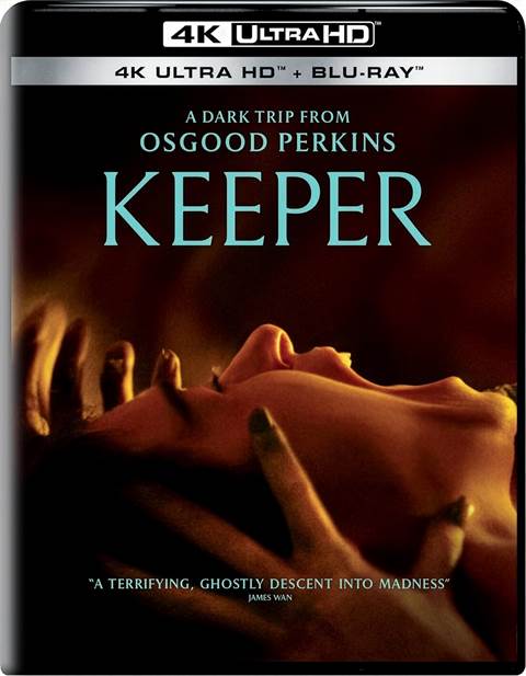 Keeper 4K Review