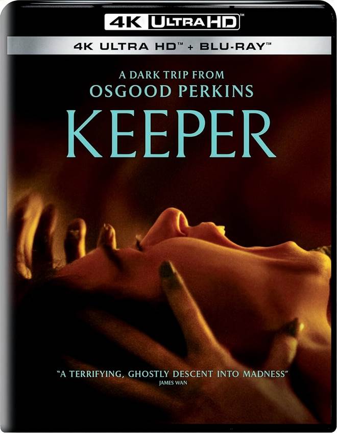 Keeper (2025) 4K Review