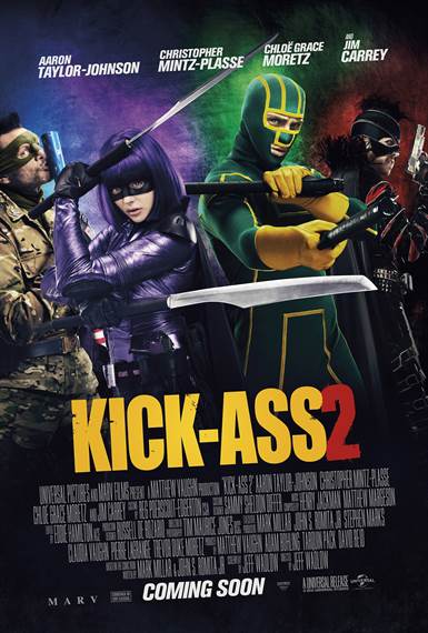 Kick-Ass 2 (2013) Review