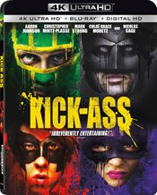 Kick-Ass Physical Media: 4K UHD Review