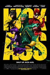 Kick-Ass Movie / Film Review