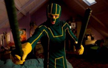Kick-Ass Courtesy of Lionsgate. All Rights Reserved.