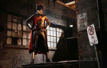 Kick-Ass official still