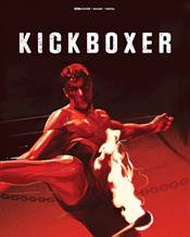 Kickboxer Physical Media: 4K UHD Review