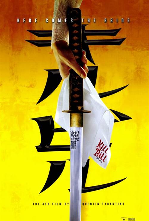 Kill Bill Vol 1