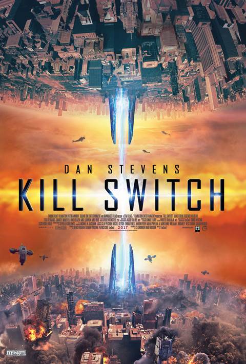 Kill Switch movie poster