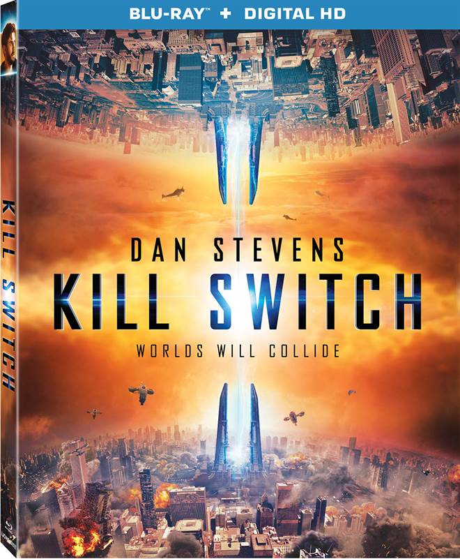 Kill Switch (2017) Blu-ray Review