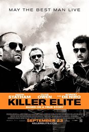 Killer Elite Movie / Film Review