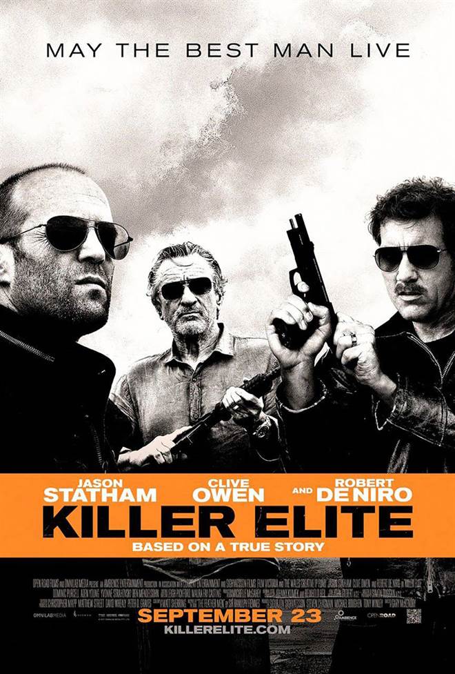 Killer Elite (2011) Review