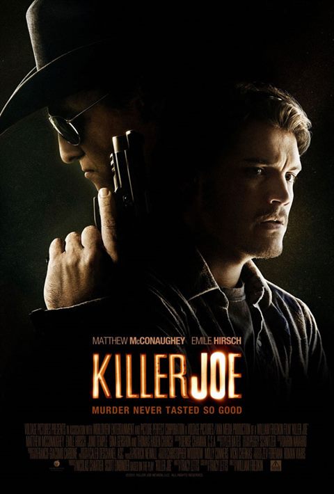 Killer Joe movie poster