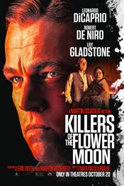 Killers of The Flower Moon Movie / Film Review