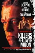 Killers of The Flower Moon