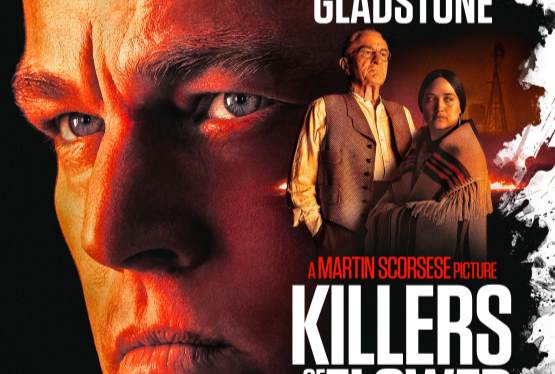 Killers of The Flower Moon