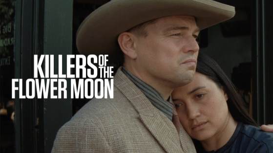 Killers of the Flower Moon Final Trailer — DiCaprio's Dark Epic