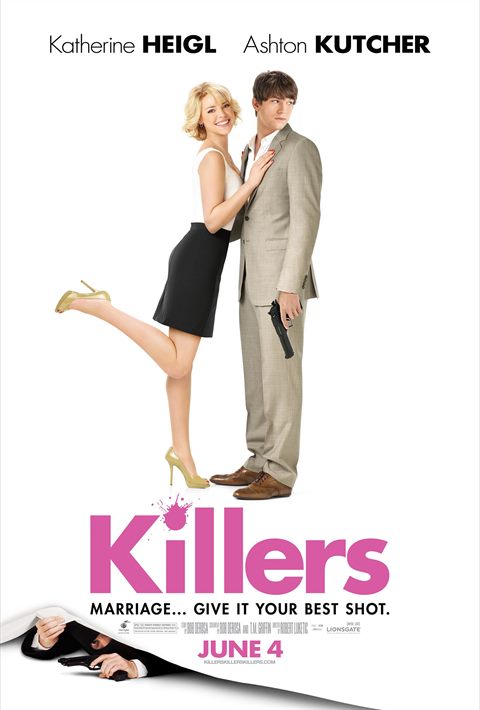 Killers movie poster