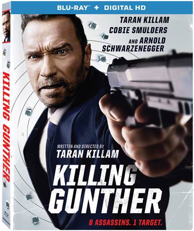 Killing Gunther (2017) Blu-ray Review