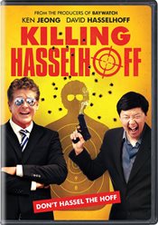 Killing Hasselhoff Physical Media: DVD Review